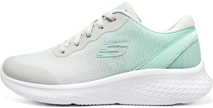 Beli (Women) Skechers Skech-Lite Pro Shoes 'White Green' 896215
