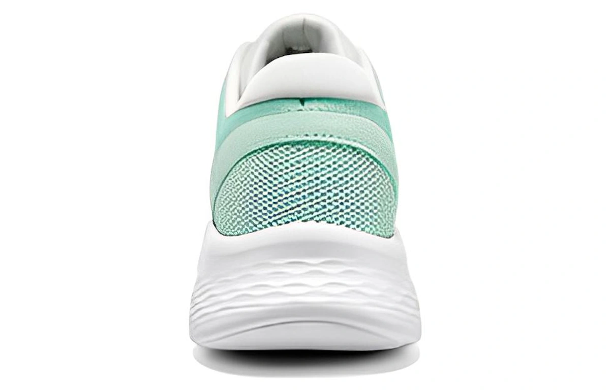 (Women) Skechers Skech-Lite Pro Shoes 'White Green'
