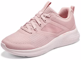 Lookbook Skechers Skech-Lite Pro 輕奇系列 減震防滑耐磨 低筒 運動休閒鞋 女款 粉色