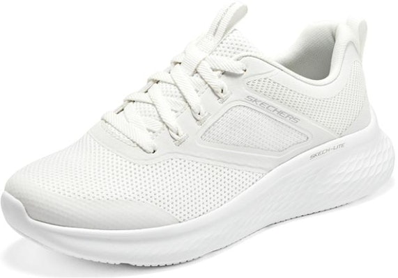 (W) 스케쳐스 스케치-라이트 프로 '화이트' (Skechers Skech-Lite Pro '화이트') 149998-WHT Lookbook (W) 스케쳐스 스케치-라이트 프로 '화이트' (Skechers Skech-Lite Pro '화이트') 149998-WHT