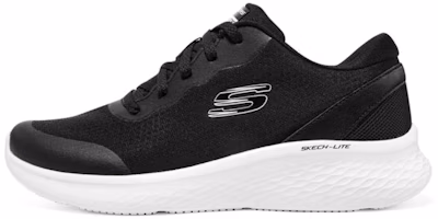 (Women) Skechers Skech-Lite Pro Shoes 'Black White' 896215-BKW (Women) Skechers Skech-Lite Pro Shoes 'Black White' 896215-BKW