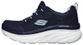 Buy Skechers D'Lux Walker Sport 低筒跑步鞋 女款 藍白色