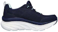 Order Skechers D'Lux Walker Sport 低筒跑步鞋 女款 藍白色