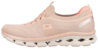 (Women) Skechers Skecher Glide-Step Flex 'Good Dream Light Pink' 104307-LTPK (Women) Skechers Skecher Glide-Step Flex 'Good Dream Light Pink' 104307-LTPK
