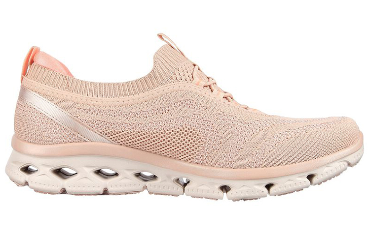 Order (W) Skechers Glide-Step Flex 'Good Dream Rosa Claro' 104307-LTPK