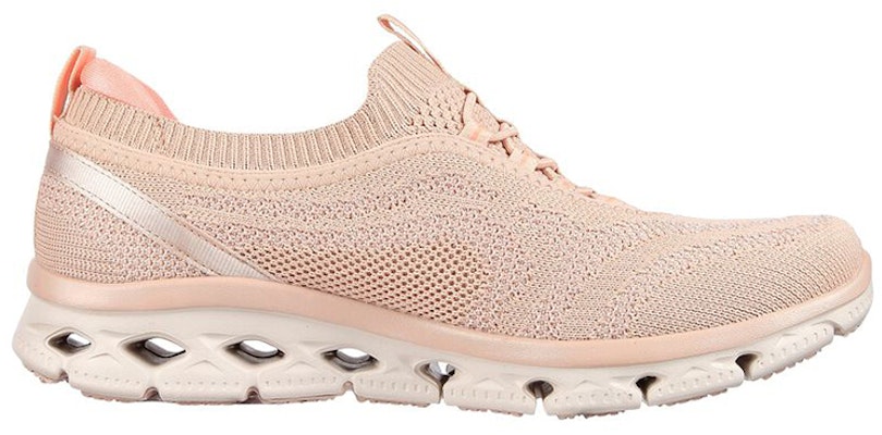 Skechers Glide-step Flex-Good Dream 休閒運動鞋 女款 淺粉 Order Skechers Glide-step Flex-Good Dream 休閒運動鞋 女款 淺粉
