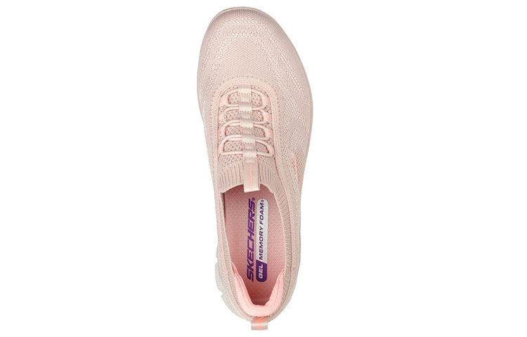 Lookbook (W) Skechers Glide-Step Flex 'Good Dream Rosa Claro' 104307-LTPK