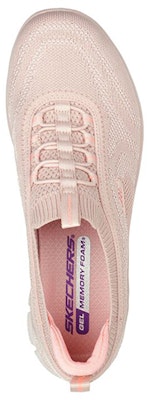 Skechers Glide-step Flex-Good Dream 休閒運動鞋 女款 淺粉 Lookbook Skechers Glide-step Flex-Good Dream 休閒運動鞋 女款 淺粉