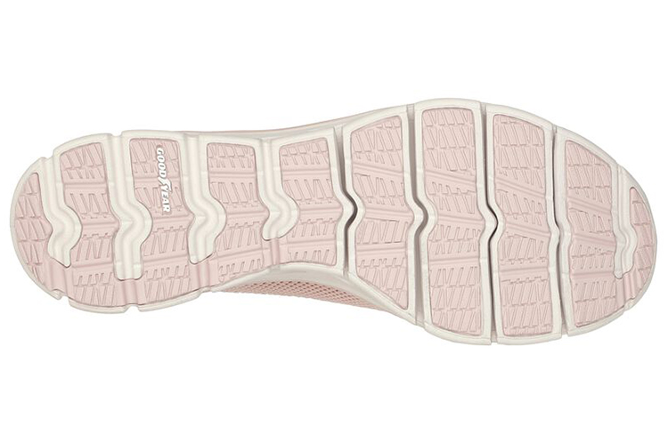 Shop (W) Skechers Glide-Step Flex 'Good Dream Rosa Claro' 104307-LTPK