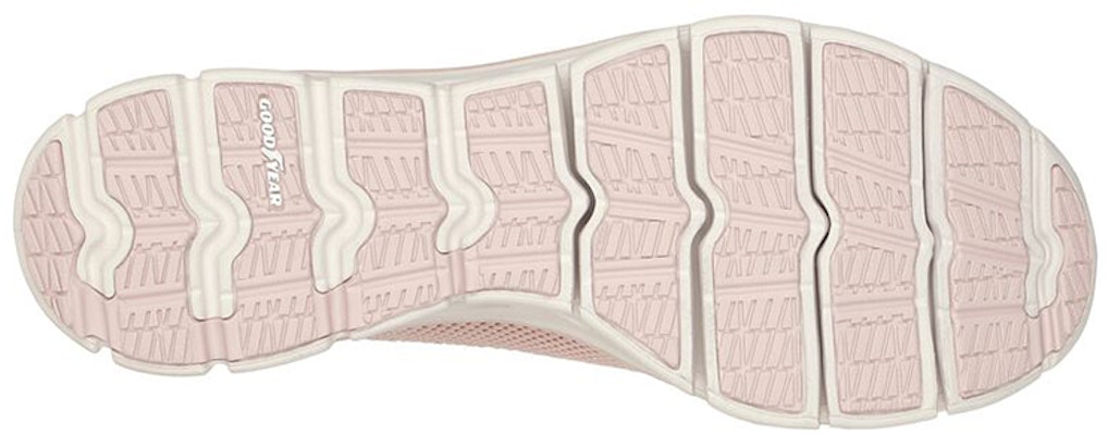 Skechers Glide-step Flex-Good Dream 休閒運動鞋 女款 淺粉 Shop Skechers Glide-step Flex-Good Dream 休閒運動鞋 女款 淺粉