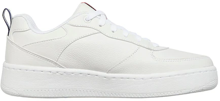 Order (W) Skechers Skecher Sport Court 92 'Putih Platform' 149440-WNVR