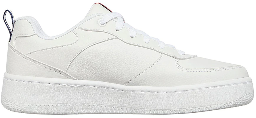 (W) Skechers Skecher Sport Court 92 ''Weiße Plattform'' 149440-WNVR Order (W) Skechers Skecher Sport Court 92 ''Weiße Plattform'' 149440-WNVR