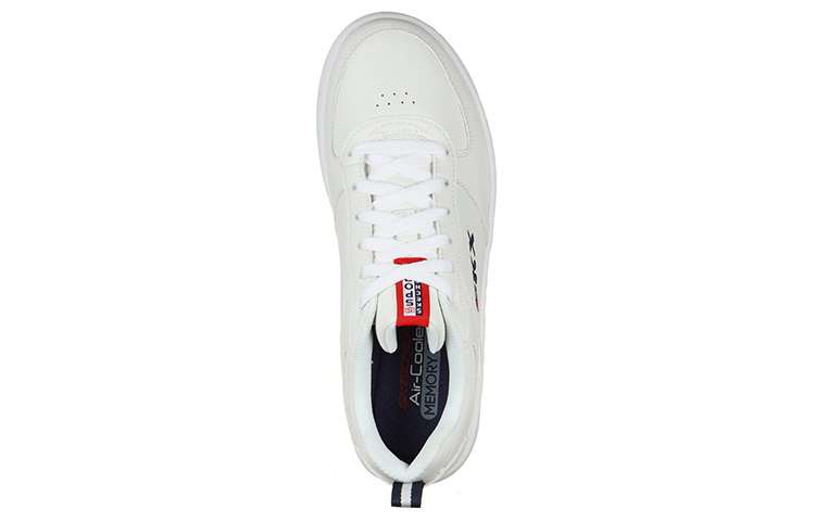 Shop (W) Skechers Skecher Sport Court 92 ''Weiße Plattform'' 149440-WNVR