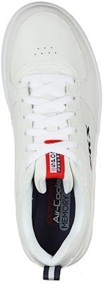 (W) Skechers Skecher Sport Court 92 ''Weiße Plattform'' 149440-WNVR Shop (W) Skechers Skecher Sport Court 92 ''Weiße Plattform'' 149440-WNVR