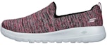 Buy (W) 스케쳐스 고워크 조이 '에벌리 블랙 레드' (Skechers 고워크 조이 '에벌리') 124660-BKMT