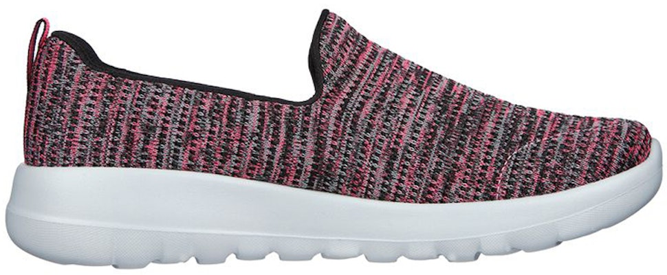 (W) 스케쳐스 고워크 조이 '에벌리 블랙 레드' (Skechers 고워크 조이 '에벌리') 124660-BKMT Order (W) 스케쳐스 고워크 조이 '에벌리 블랙 레드' (Skechers 고워크 조이 '에벌리') 124660-BKMT