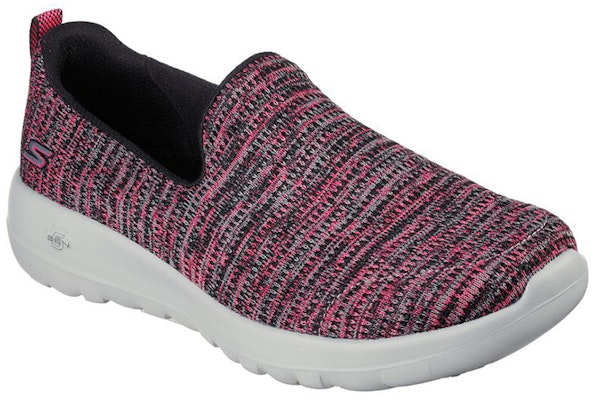 (W) 스케쳐스 고워크 조이 '에벌리 블랙 레드' (Skechers 고워크 조이 '에벌리') 124660-BKMT Lookbook (W) 스케쳐스 고워크 조이 '에벌리 블랙 레드' (Skechers 고워크 조이 '에벌리') 124660-BKMT