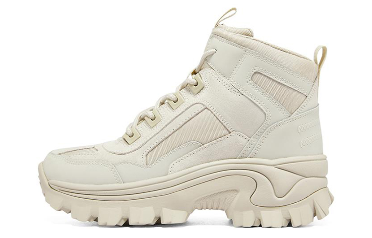 Buy (W) Skechers Street Blox 'Blanco Leche' 155260C-OFWT