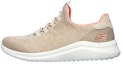 Buy (W) Skechers Ultra Flex 2.0 'Delightful Spot Light Brown' Coklat Muda 149185-NTCL
