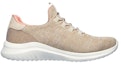 Order (W) Skechers Ultra Flex 2.0 'Delightful Spot Light Brown' Coklat Muda 149185-NTCL