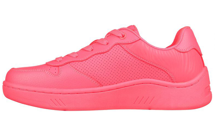 (Women) Skechers Skeyna Upbeats Bright Court 'Pink Casual' 155604-NPNK