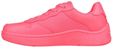 (Women) Skechers Skeyna Upbeats Bright Court 'Pink Casual' 155604-NPNK (Women) Skechers Skeyna Upbeats Bright Court 'Pink Casual' 155604-NPNK