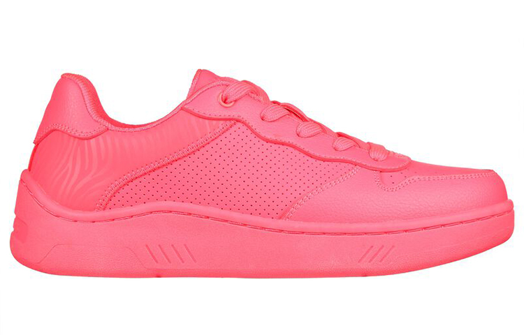 Order (W) Skechers Skeyna Upbeats Bright Court 'Merah Jambu Kasual' 155604-NPNK