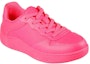 Lookbook (W) Skechers Skeyna Upbeats Bright Court 'Merah Jambu Kasual' 155604-NPNK