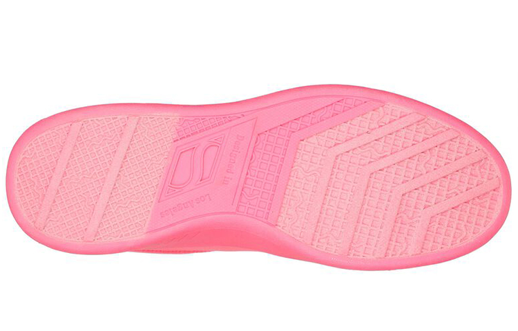 Shop (W) Skechers Skeyna Upbeats Bright Court 'Merah Jambu Kasual' 155604-NPNK