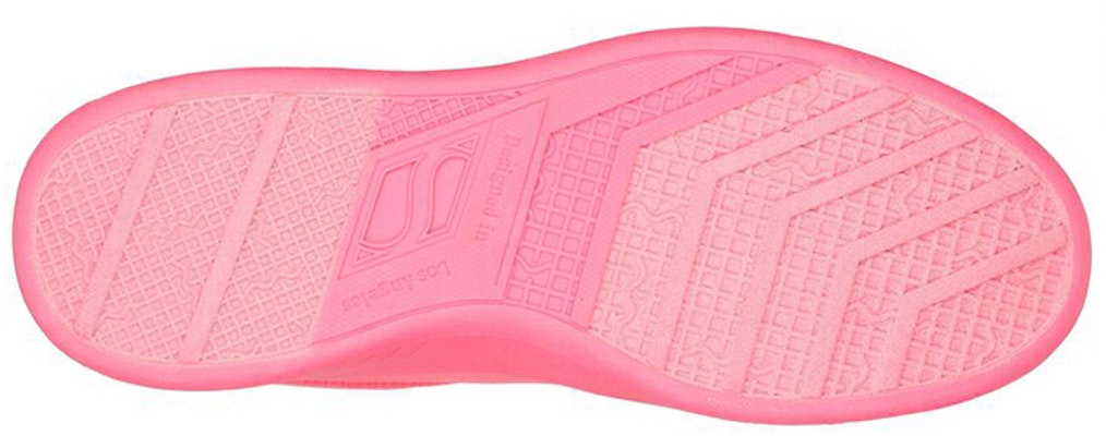 (Women) Skechers Skeyna Upbeats Bright Court 'Pink Casual' 155604-NPNK Purchase (Women) Skechers Skeyna Upbeats Bright Court 'Pink Casual' 155604-NPNK