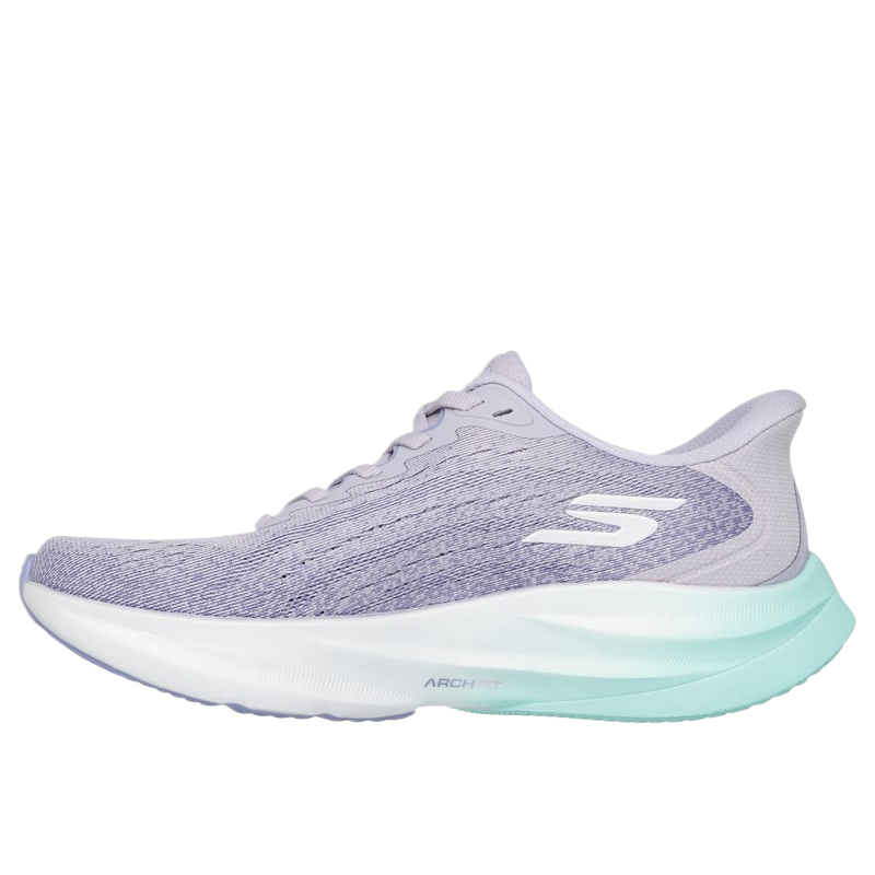 (Women) Skechers SKX Aero Spark Slip-On Running Shoes - Comfortable & Supportive. 172205-PRAQ