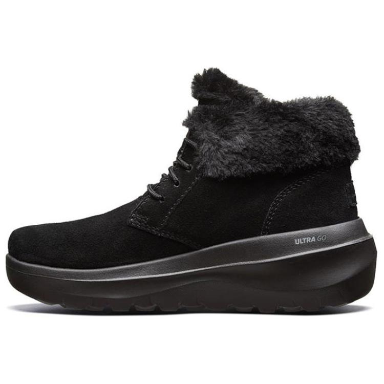 (Women) Skechers Skyhigh Ultra 'All Black' 15541-BBK