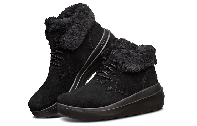 Lookbook (W) Skechers Skyhigh Ultra ''Tout Noir'' 15541-BBK