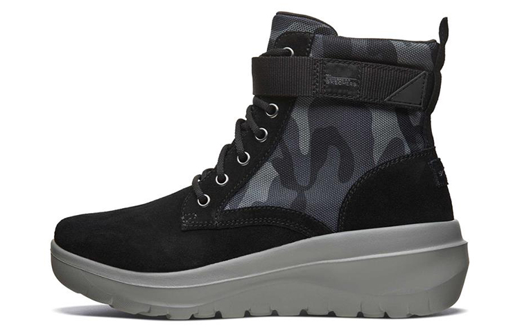 (Women) Skechers Skyhigh Ultra 'Black' 15553-BLK