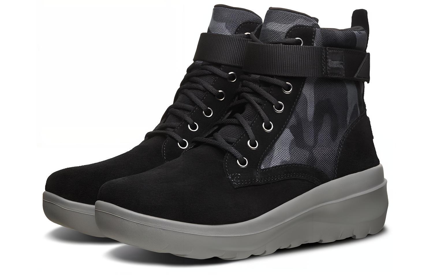 Lookbook (W) Skechers Skyhigh Ultra ''Schwarz'' 15553-BLK