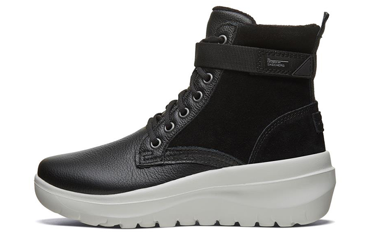 (Women) Skechers Skyhigh Ultra 'Black Grey' 15546-BKGY