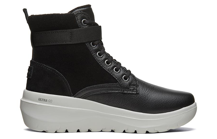 Order (W) Skechers Skyhigh Ultra ''Nero Grigio'' 15546-BKGY