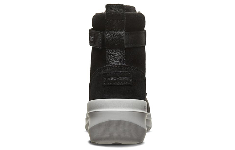 Shop (W) Skechers Skyhigh Ultra ''Nero Grigio'' 15546-BKGY