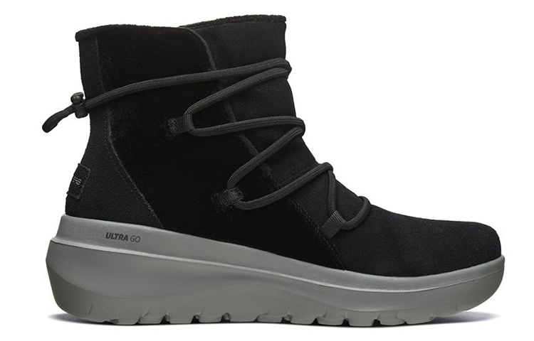 Order (W) Skechers Skyhigh Ultra ''Nero Grigio'' 15548-BKGY