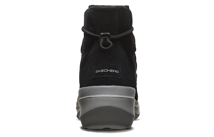 Shop (W) Skechers Skyhigh Ultra ''Nero Grigio'' 15548-BKGY