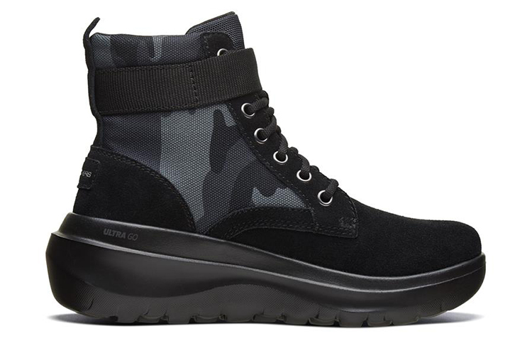 Order (W) Skechers Skyhigh Ultra ''Zwart Grijs Magic Tape'' 15553-BKGY