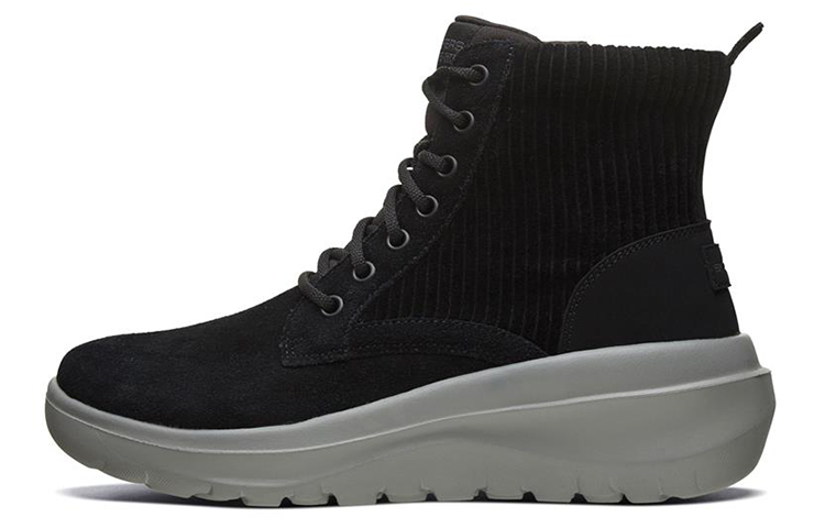 (Women) Skechers Skyhigh Ultra 'Black Martin' 667500-BKGY