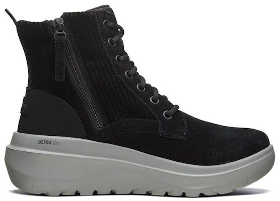 (W) Skechers Skyhigh Ultra 'Hitam Martin' 667500-BKGY Order (W) Skechers Skyhigh Ultra 'Hitam Martin' 667500-BKGY