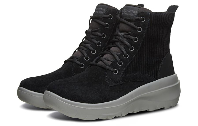 Lookbook (W) Skechers Skyhigh Ultra ''Noir Martin'' 667500-BKGY