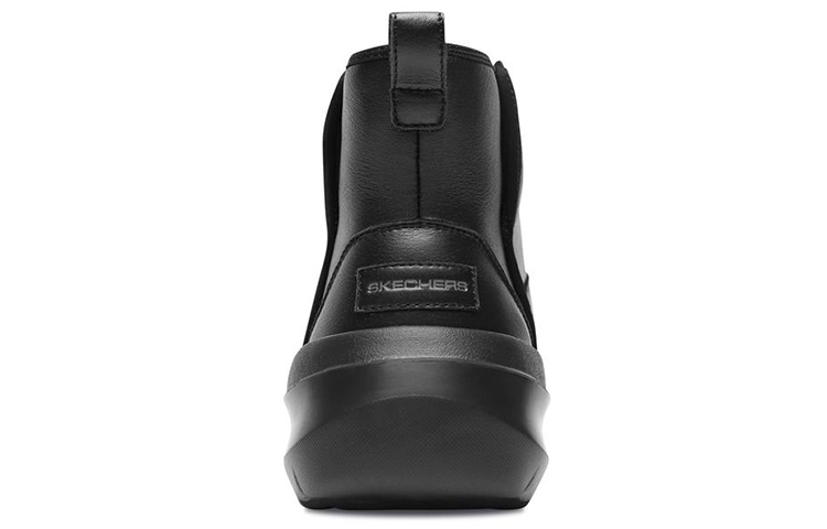 (W) Skechers Skyhigh Ultra 'Black Snow Boot' 圖 3