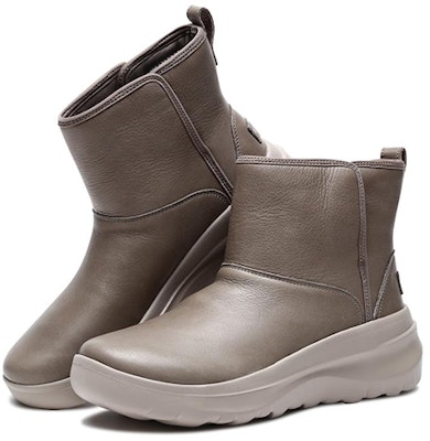 (W) Skechers Skyhigh Ultra 'Bota de Nieve Marrón' 15543-DKTP Order (W) Skechers Skyhigh Ultra 'Bota de Nieve Marrón' 15543-DKTP