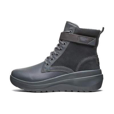 (W) Skechers Skyhigh Ultra 'Charcoal Grey'