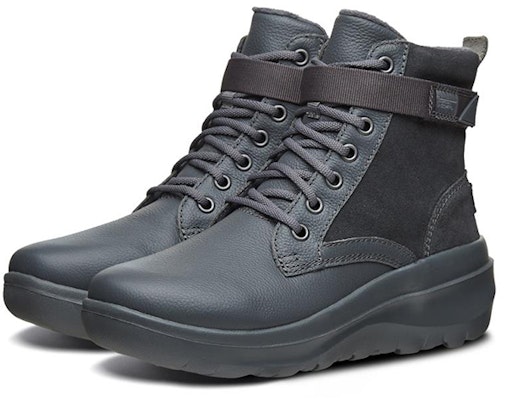 (W) Skechers Skyhigh Ultra 'Gris Carbón' 15546-CHAR Lookbook (W) Skechers Skyhigh Ultra 'Gris Carbón' 15546-CHAR