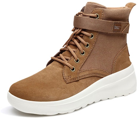 (W) Skechers Skyhigh Ultra Castaño 15537-CSNT Lookbook (W) Skechers Skyhigh Ultra Castaño 15537-CSNT