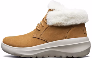 (Women) Skechers Skyhigh Ultra 'Chestnut Faux Fur-Lined' 15541-CSNT (Women) Skechers Skyhigh Ultra 'Chestnut Faux Fur-Lined' 15541-CSNT